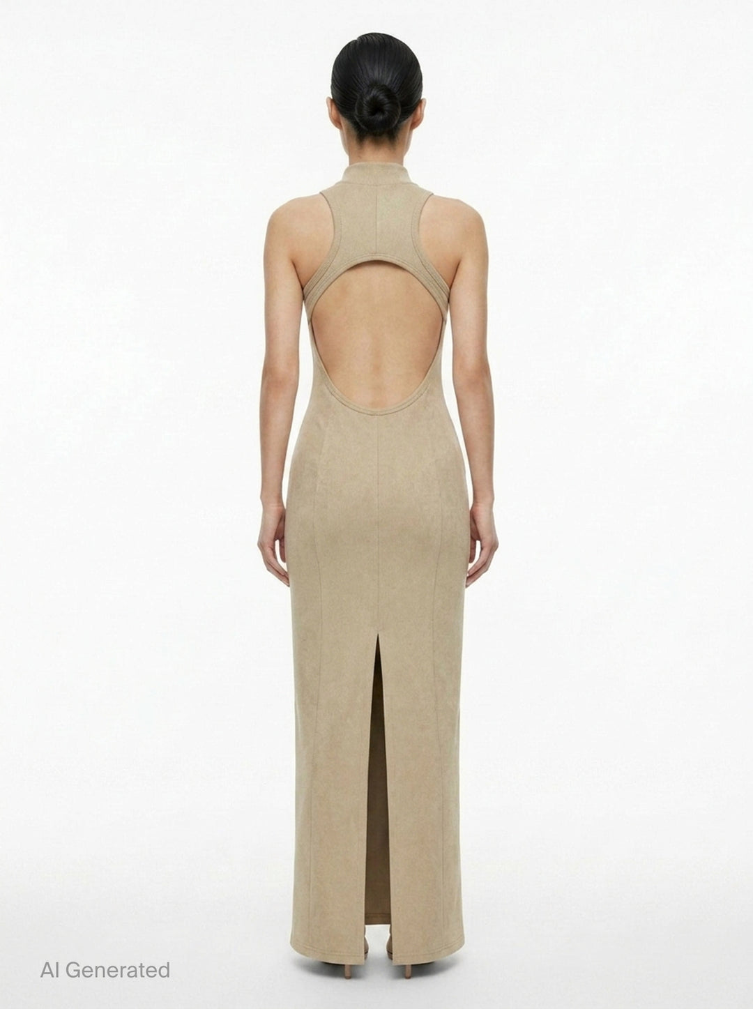 Luna High Stretch Modal Dress | Club21 Collection | Club21 - back