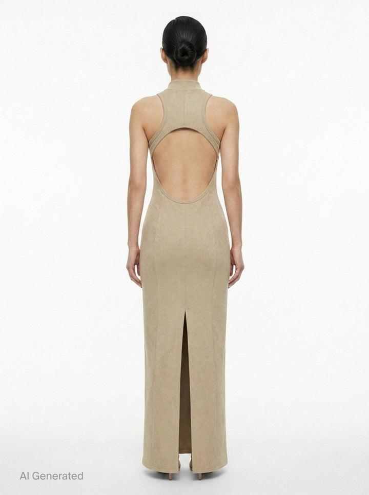 Luna High Stretch Modal Dress | Club21 Collection | Club21 - back