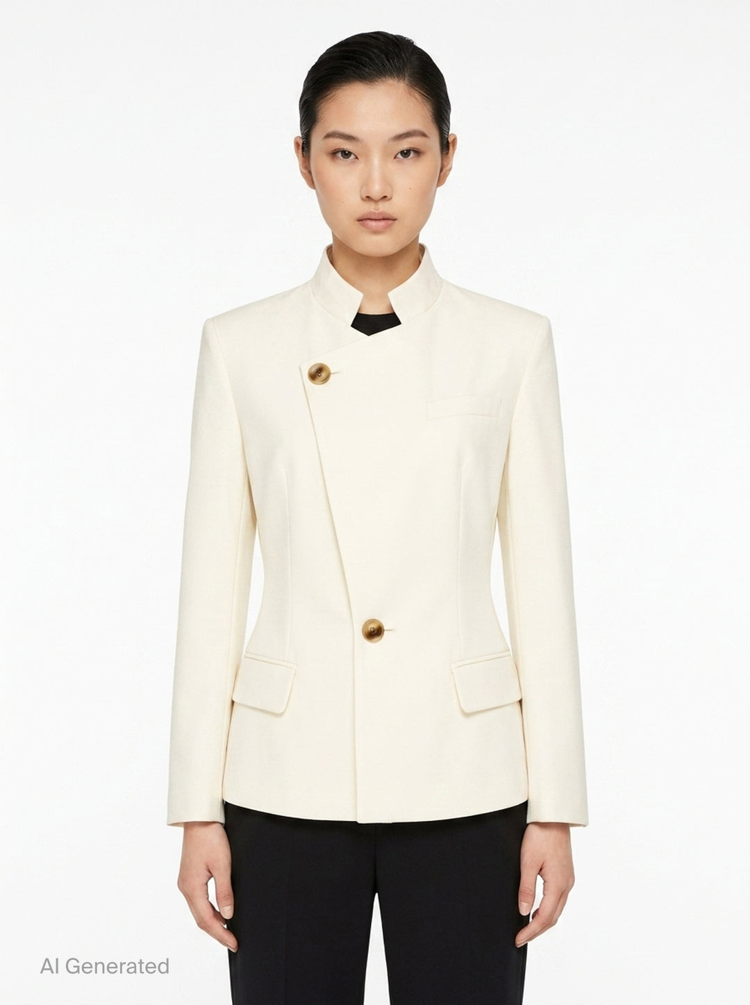 Maeve Sartorial Wool Mix Jacket | Club21 Collection | Club21 - front