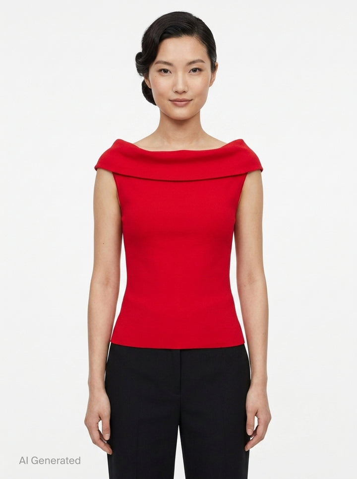 Silk Cotton Yarn Sweater | Club21 Collection | Club21 - front