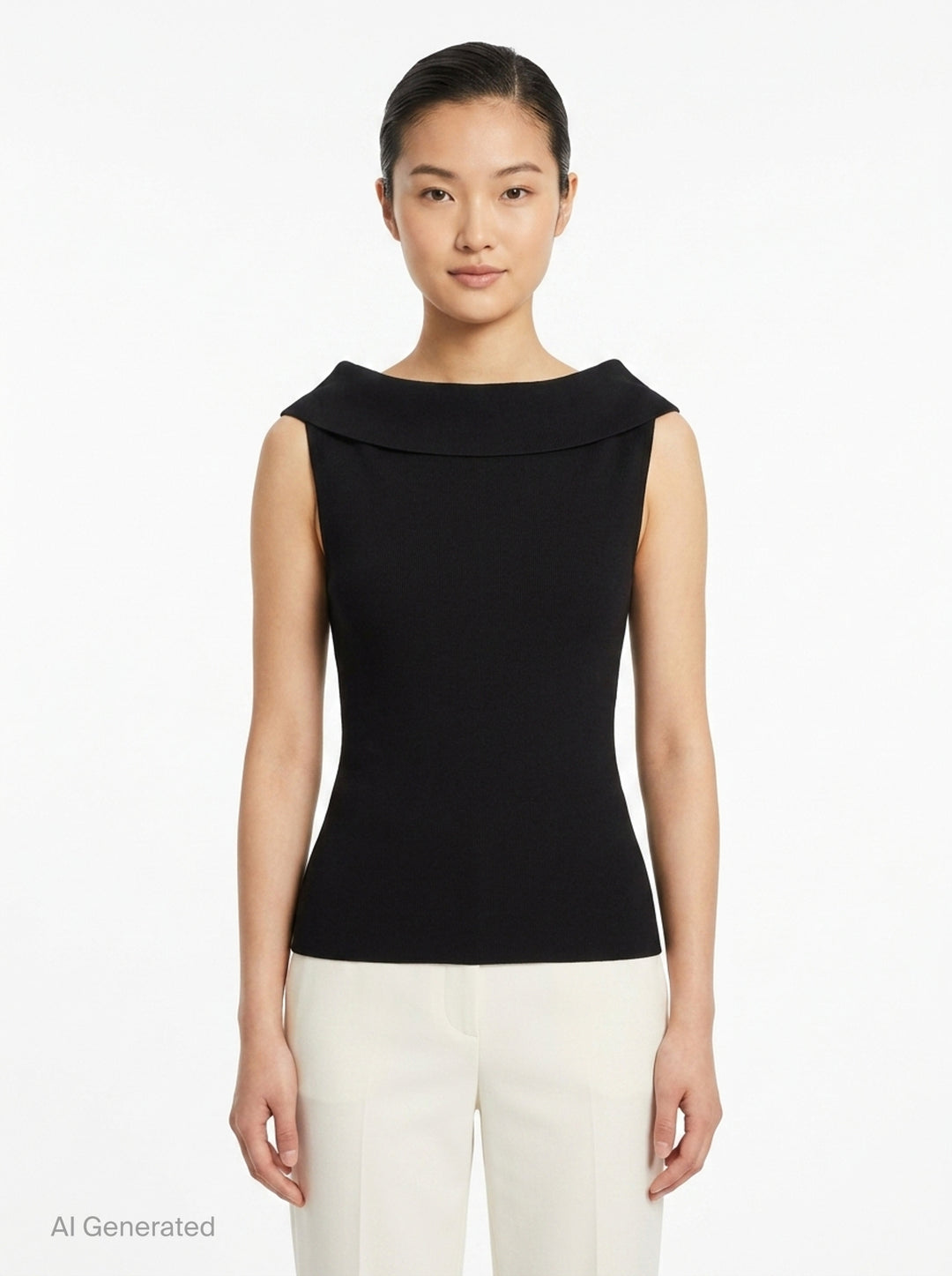 Silk Cotton Yarn Sweater | Club21 Collection | Club21 - front