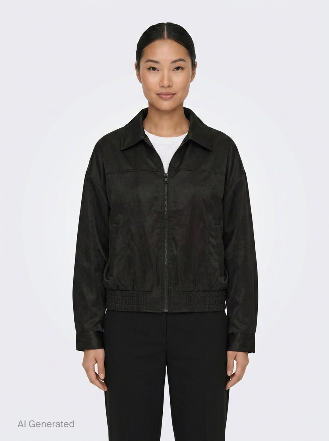 Steel Wire Cotton Rayon Coat | Club21 Collection | Club21 - front