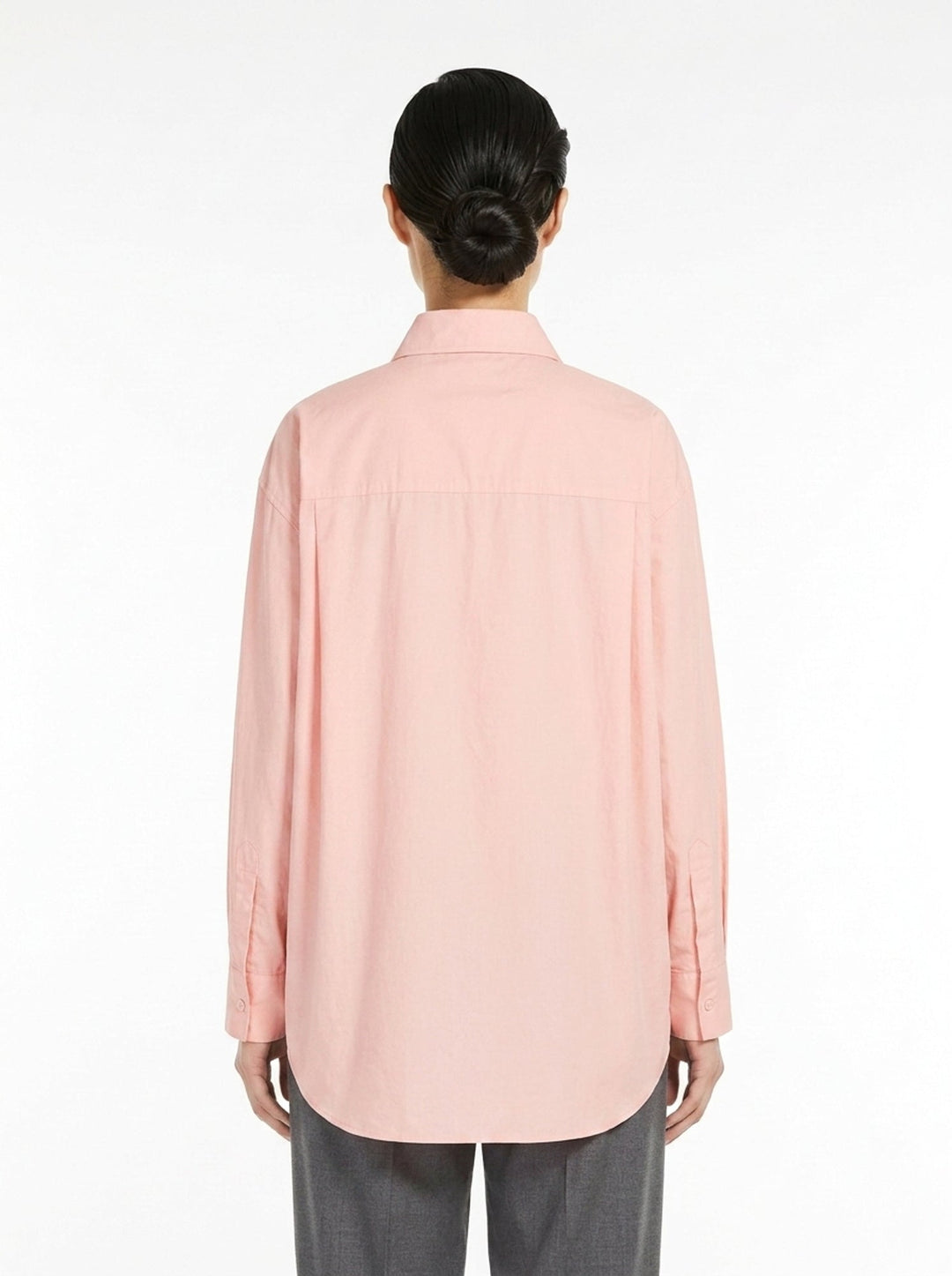 Vera Structure Cotton Shirt | Club21 Collection | Club21 - back