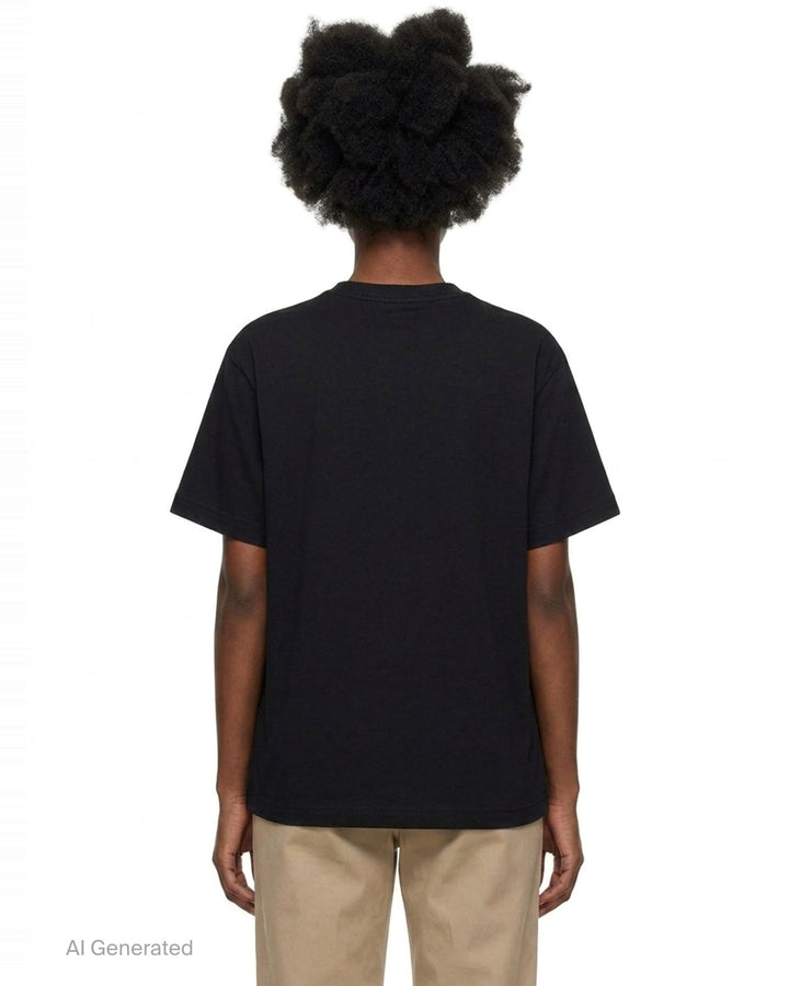 CDG x Nike Graphic Tee | Comme des Garçons BLACK | Club21 - back