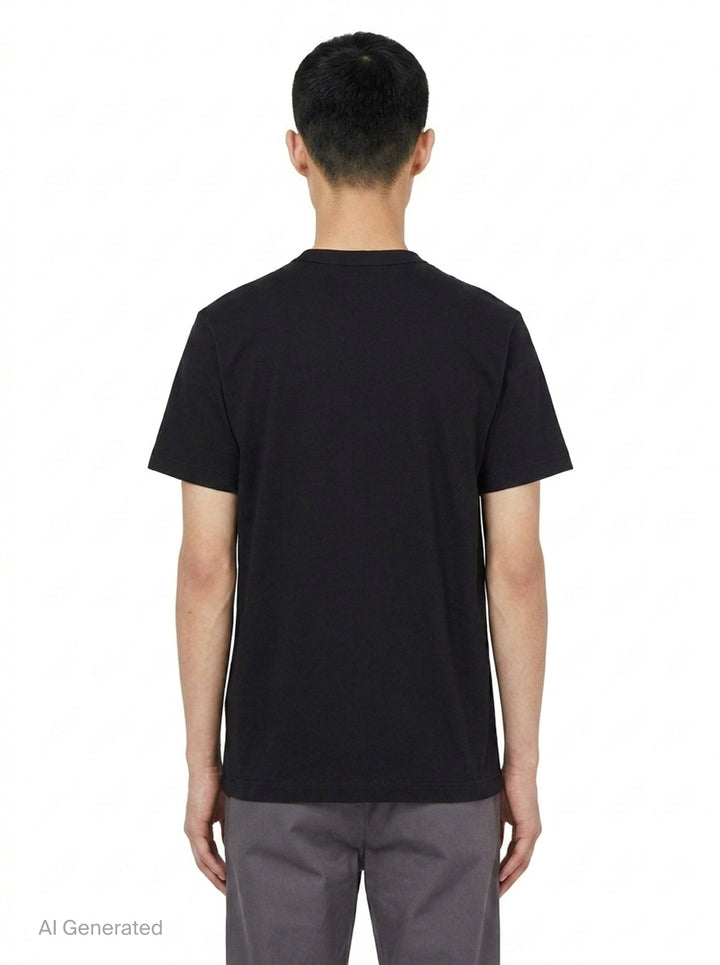 Graphic Short Sleeve Tee | Comme des Garçons SHIRT | Club21 - back