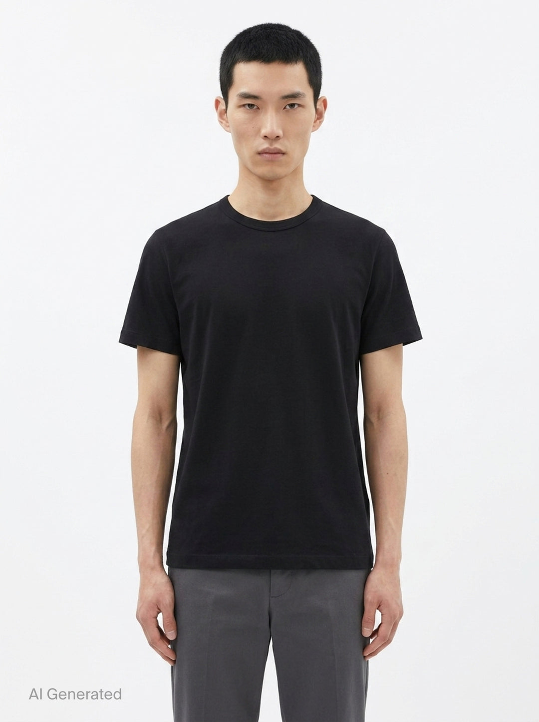 Short Sleeve Tee | Comme des Garçons SHIRT | Club21 - front
