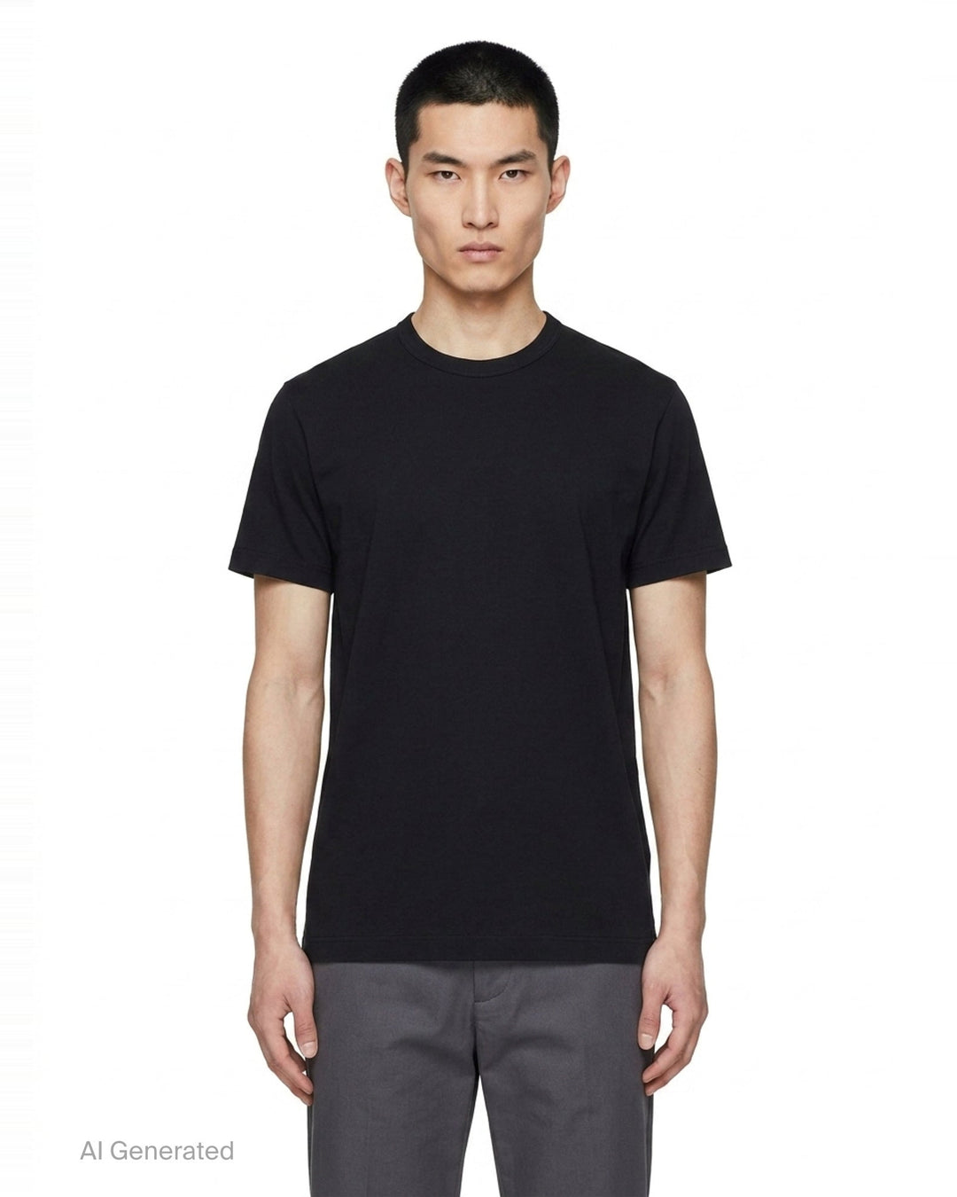 Short Sleeve Tee | Comme des Garçons SHIRT | Club21 - front