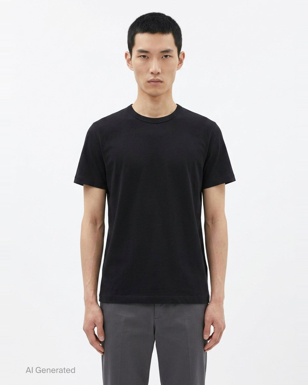 Short Sleeve Tee | Comme des Garçons SHIRT | Club21 - front