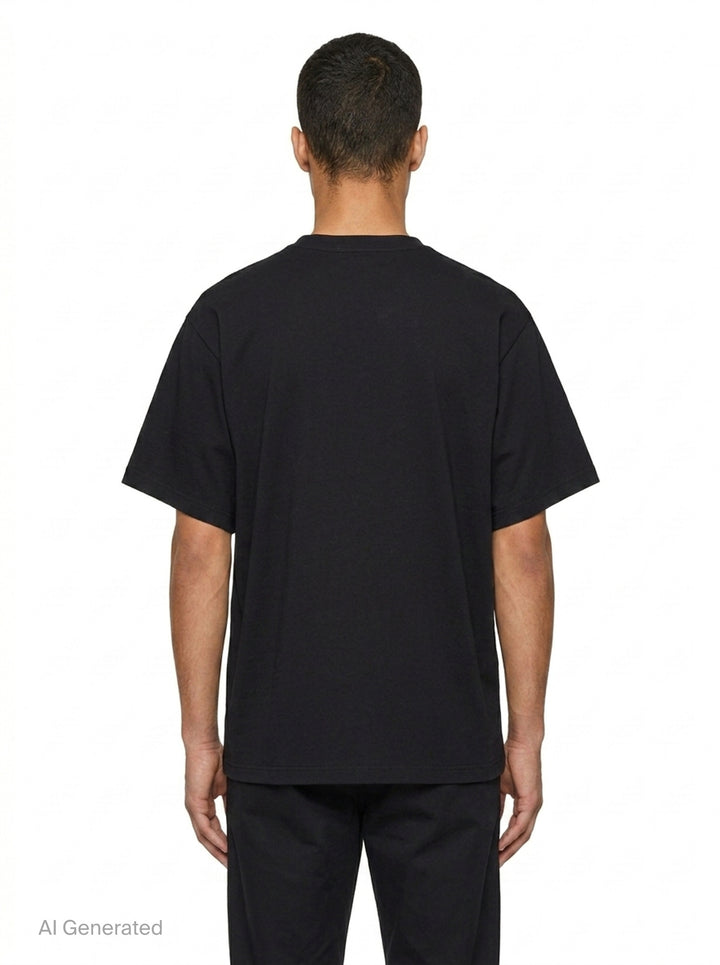 Two Way Colour Crewneck Tee | Comme des Garçons SHIRT | Club21 - back