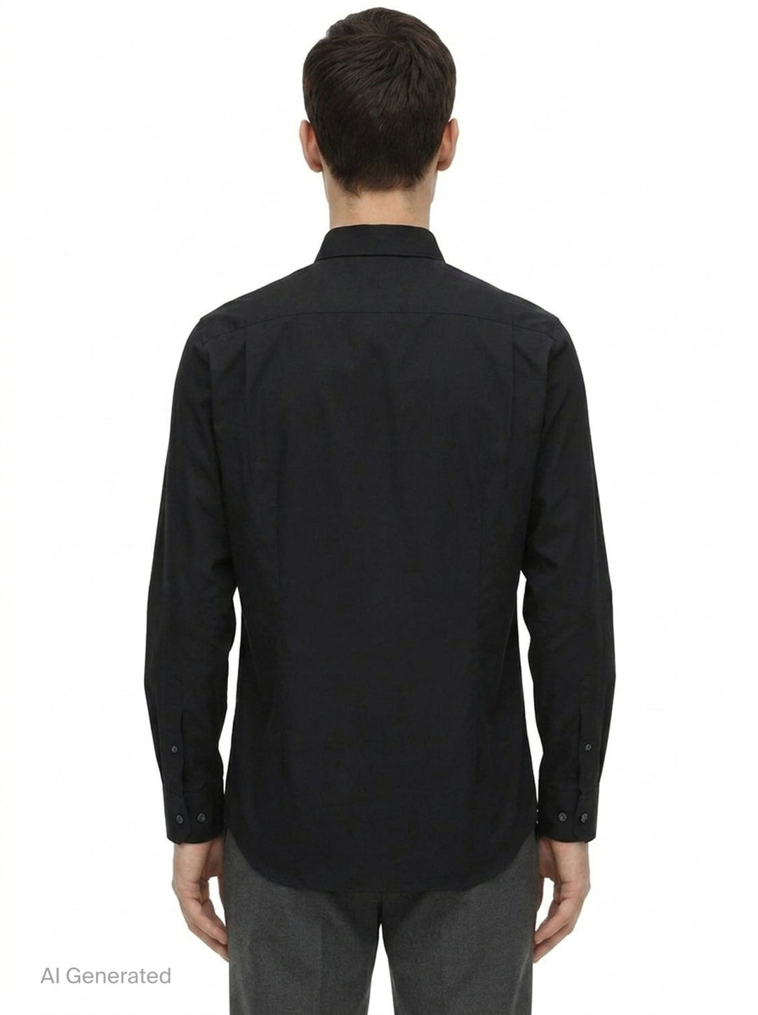Woody Woodpecker Long Sleeve Shirt | Comme des Garçons SHIRT | Club21 - back