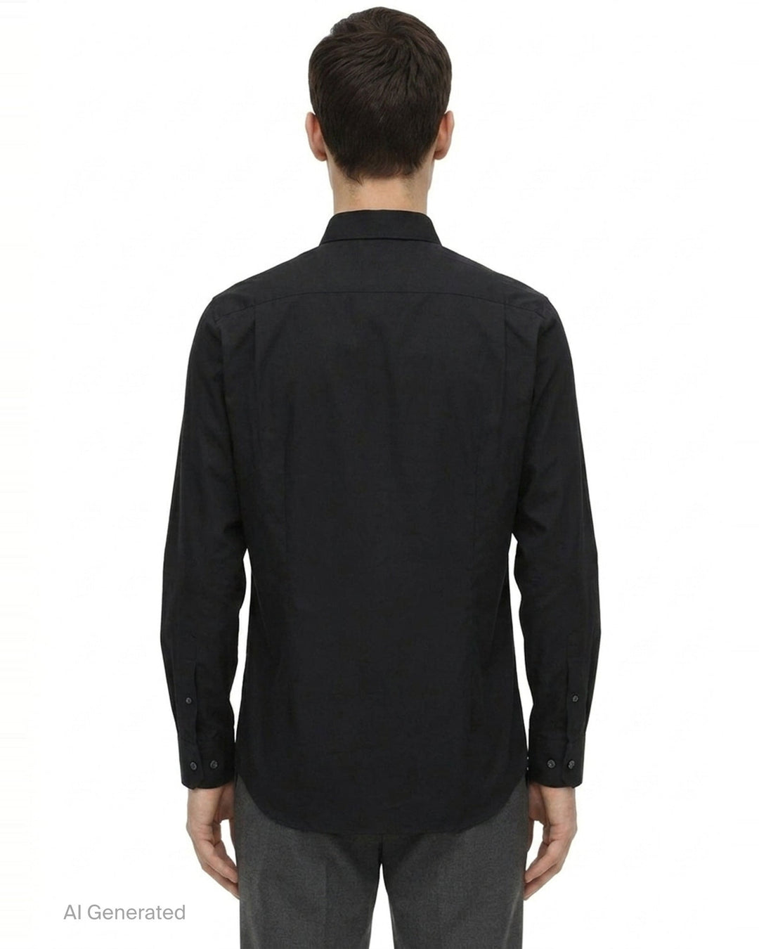 Woody Woodpecker Long Sleeve Shirt | Comme des Garçons SHIRT | Club21 - back