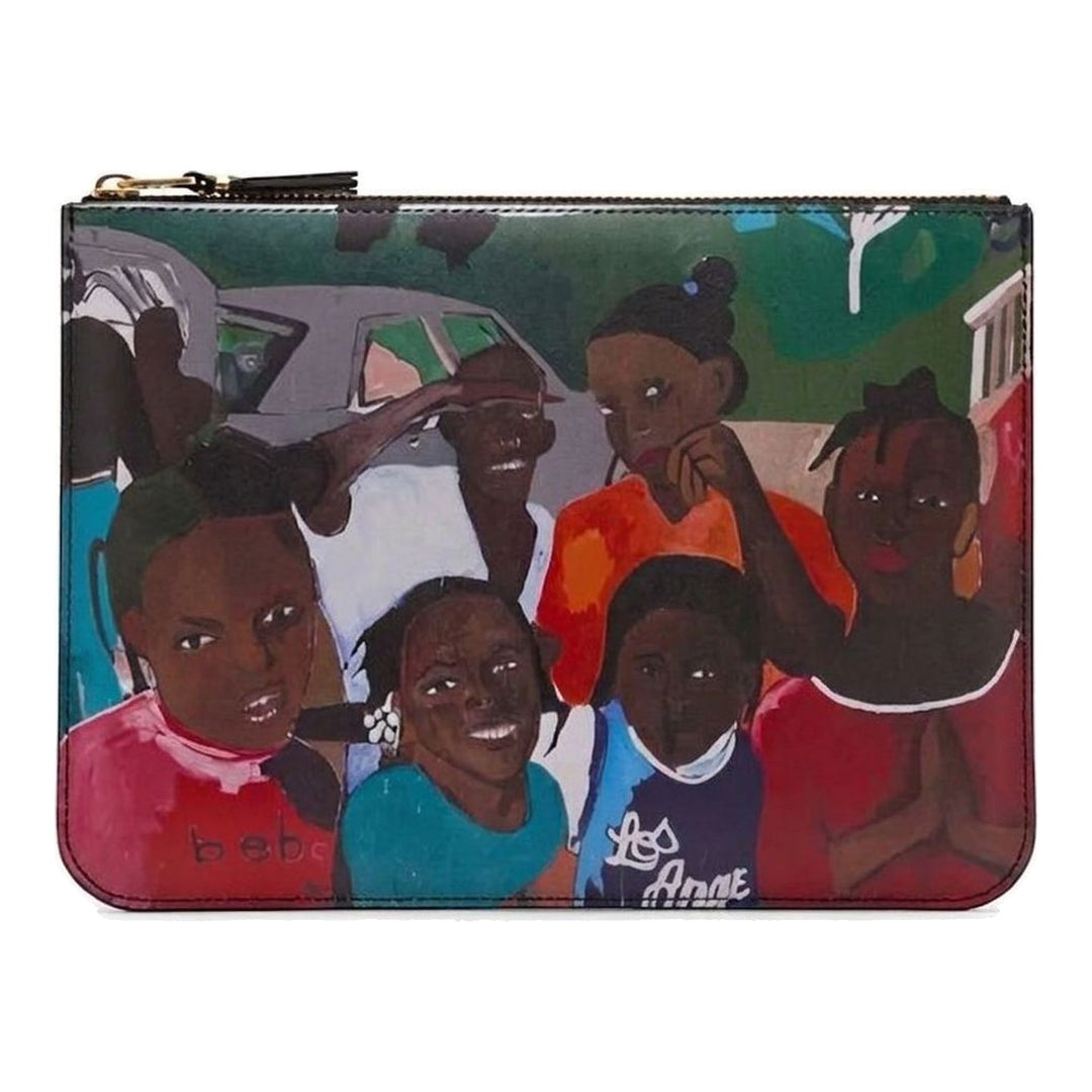 Henry Taylor Wallet | Comme des Garçons Wallet | Club21 - packshot
