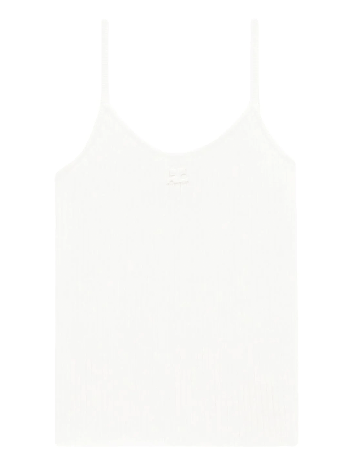 courreges-Reedition-Knit-Tank-Top-White-1