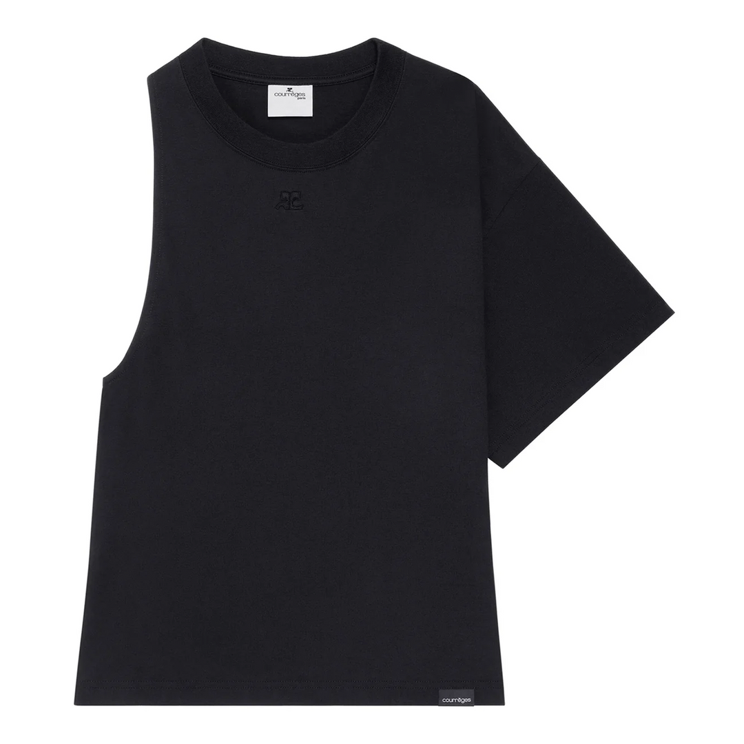 Scuba One-Sleeve T-Shirt