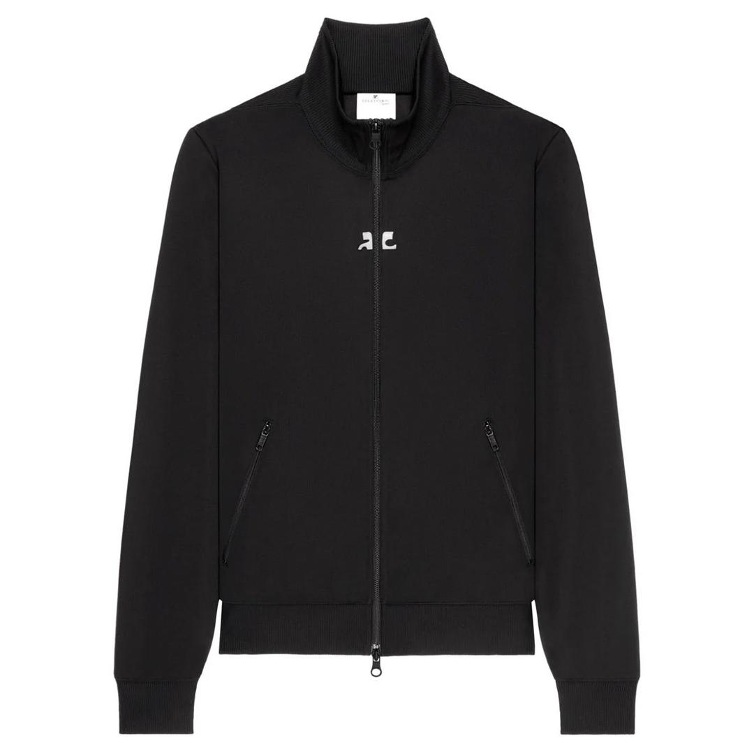 Tracksuit Interlock Jacket