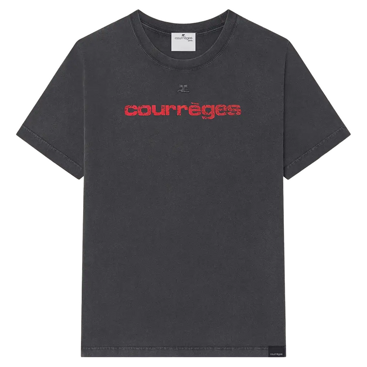 AC Printed Stone T-Shirt