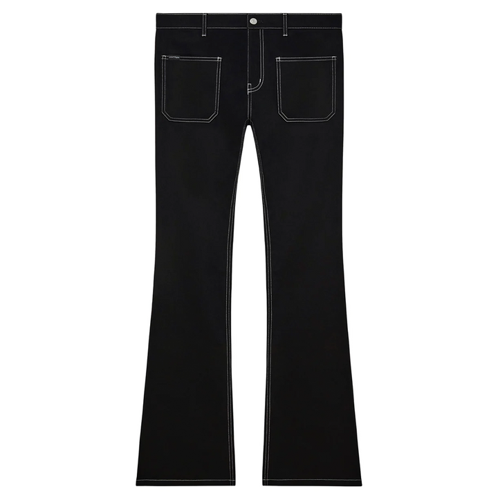 Americana Denim Bootcut Pants