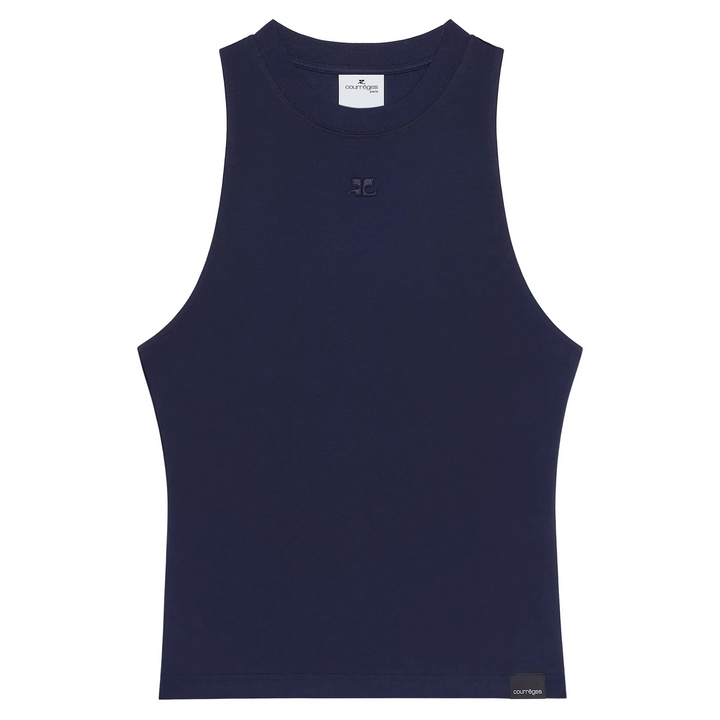 Belted Tank Top