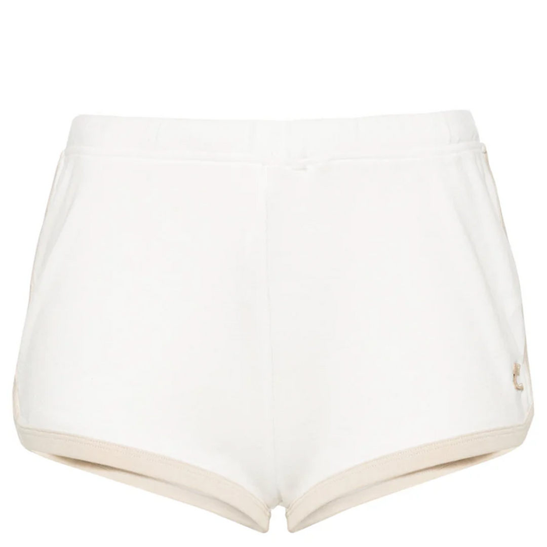 Contrast Mini Short