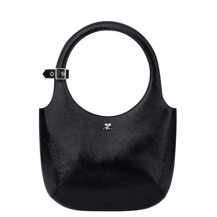 Holy Naplack Leather Bag