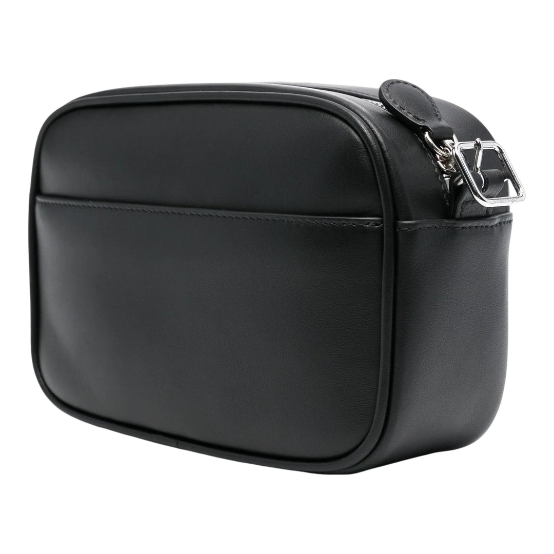Club21 - courreges - Reedition Camera Bag - HANDBAGS - Black