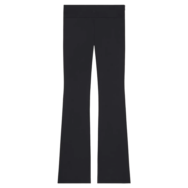 Scuba Tech Jersey Bootcut Pants