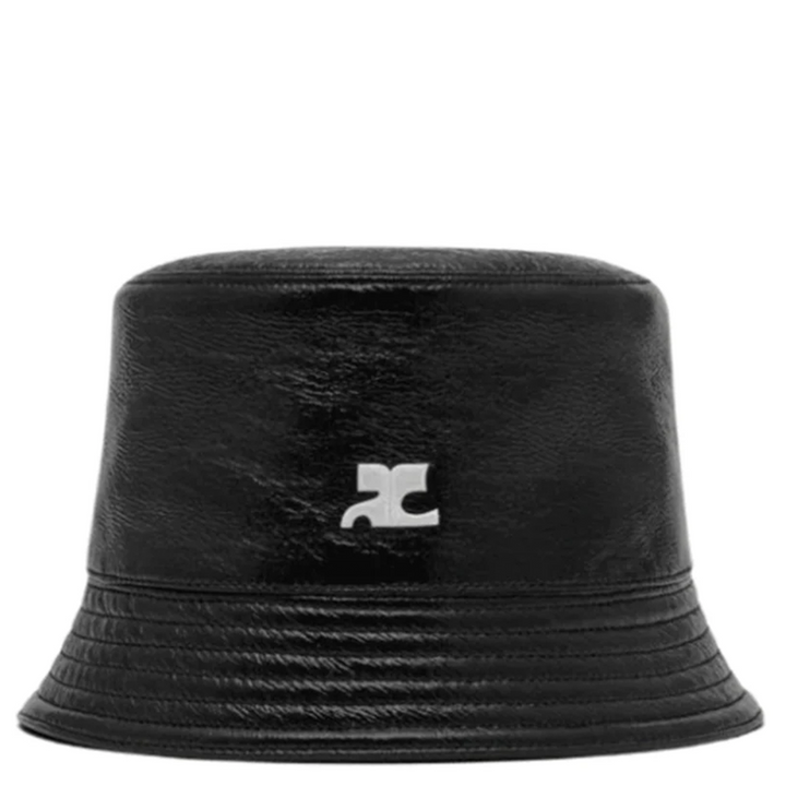 Signature Vinyl Bucket Hat