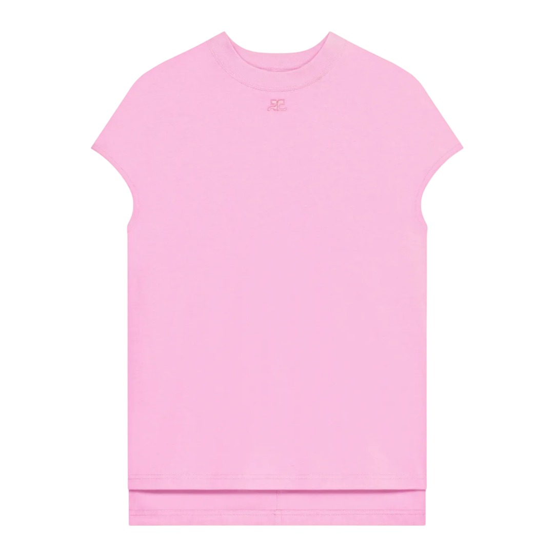 Solarized Oversized T-Shirt