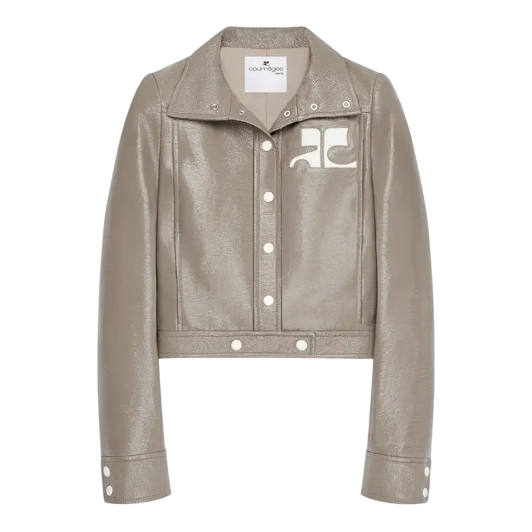 Reedition Vinyl Jacket