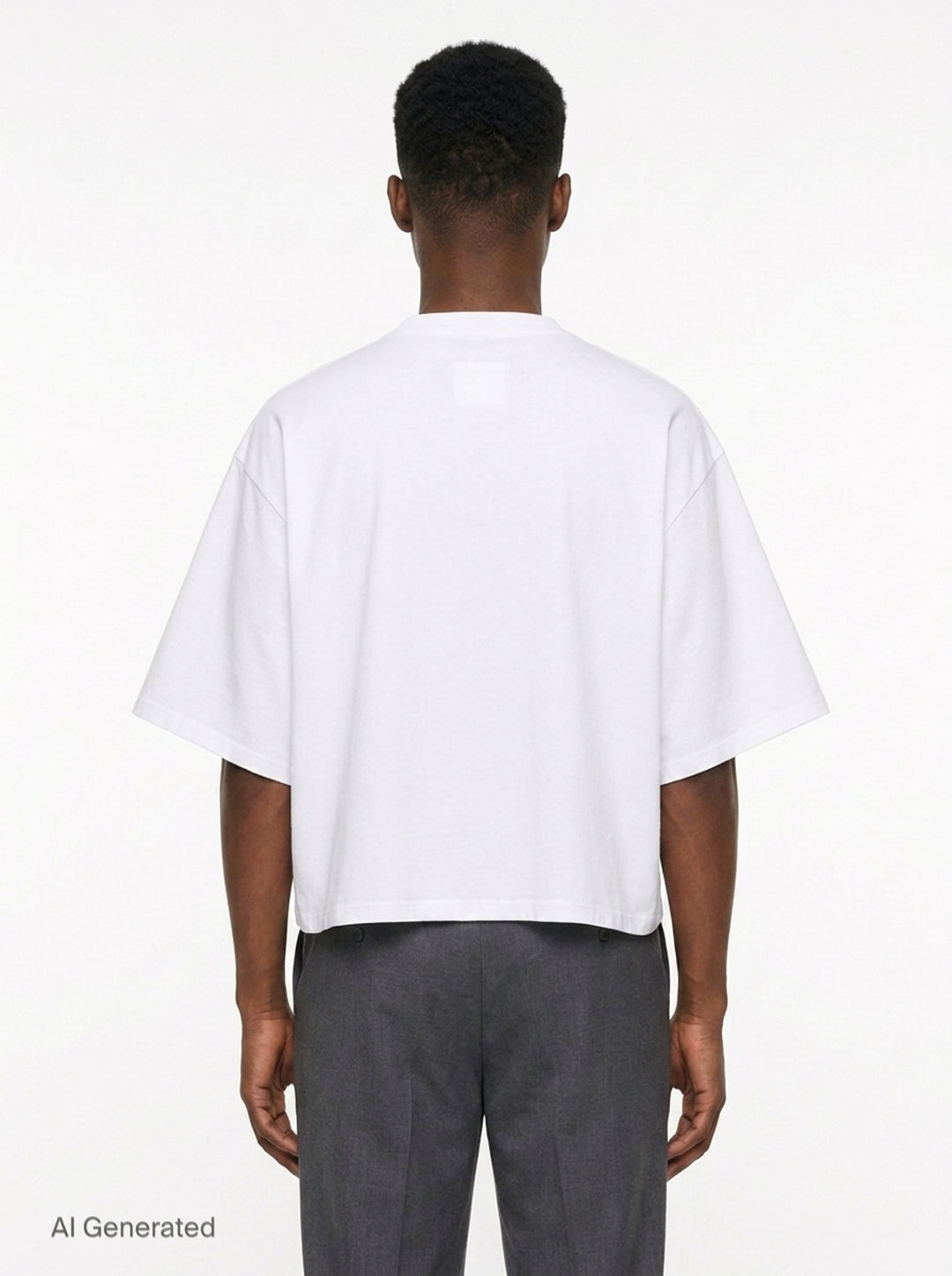 I Love Marge Dursley Tee | doublet | Club21 - back