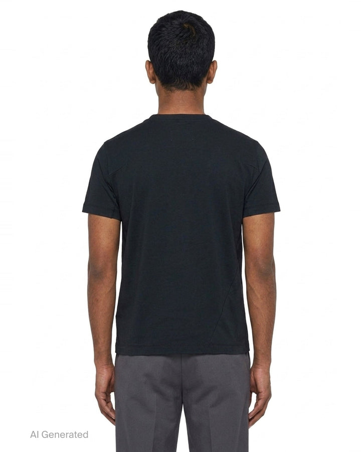 Twister Graphic Tee | doublet | Club21 - back