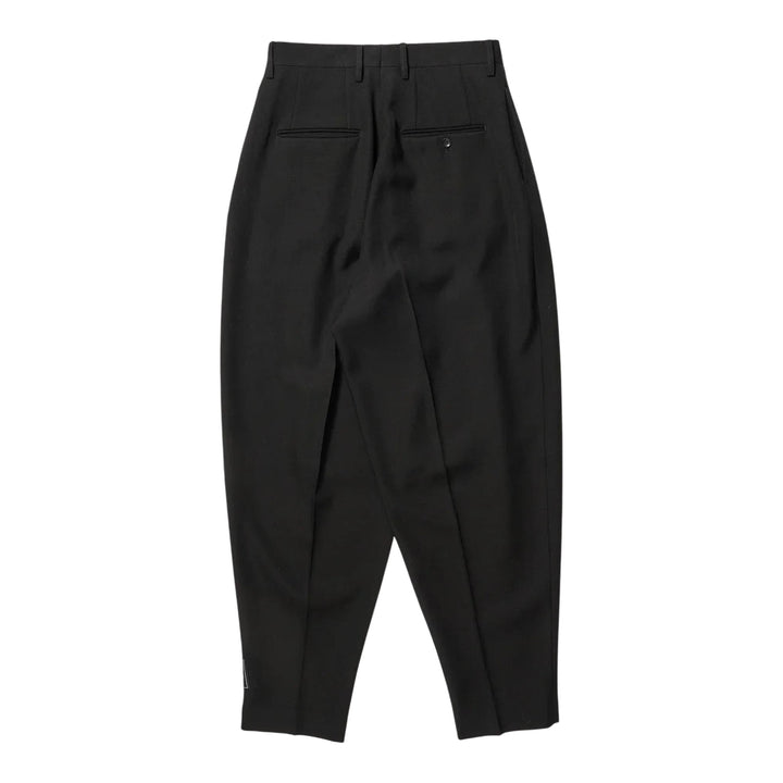 Club21 - doublet - Bontan Tailored Trousers - PANTS - Black