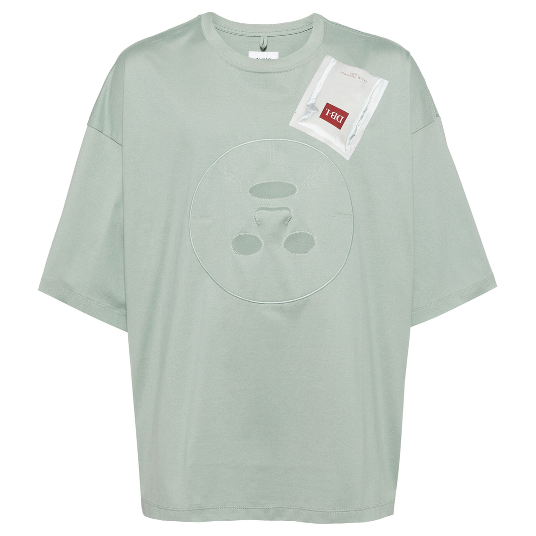 doublet_Facial_Mask_T-Shirt_Green