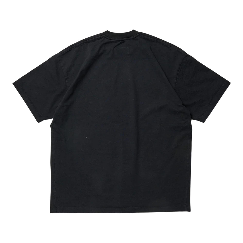 Club21 - doublet - Villain Cover Print T-Shirt - TEES - Black