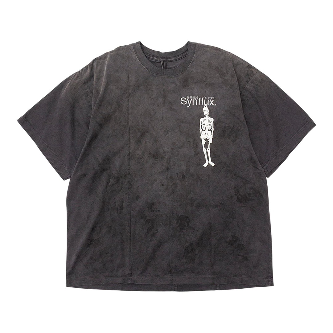 Club21 - doublet - Waste-Reducing Algorithm T-Shirt - TEES - Black