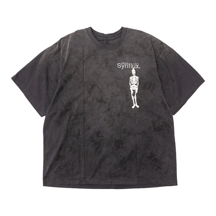 Club21 - doublet - Waste-Reducing Algorithm T-Shirt - TEES - Black