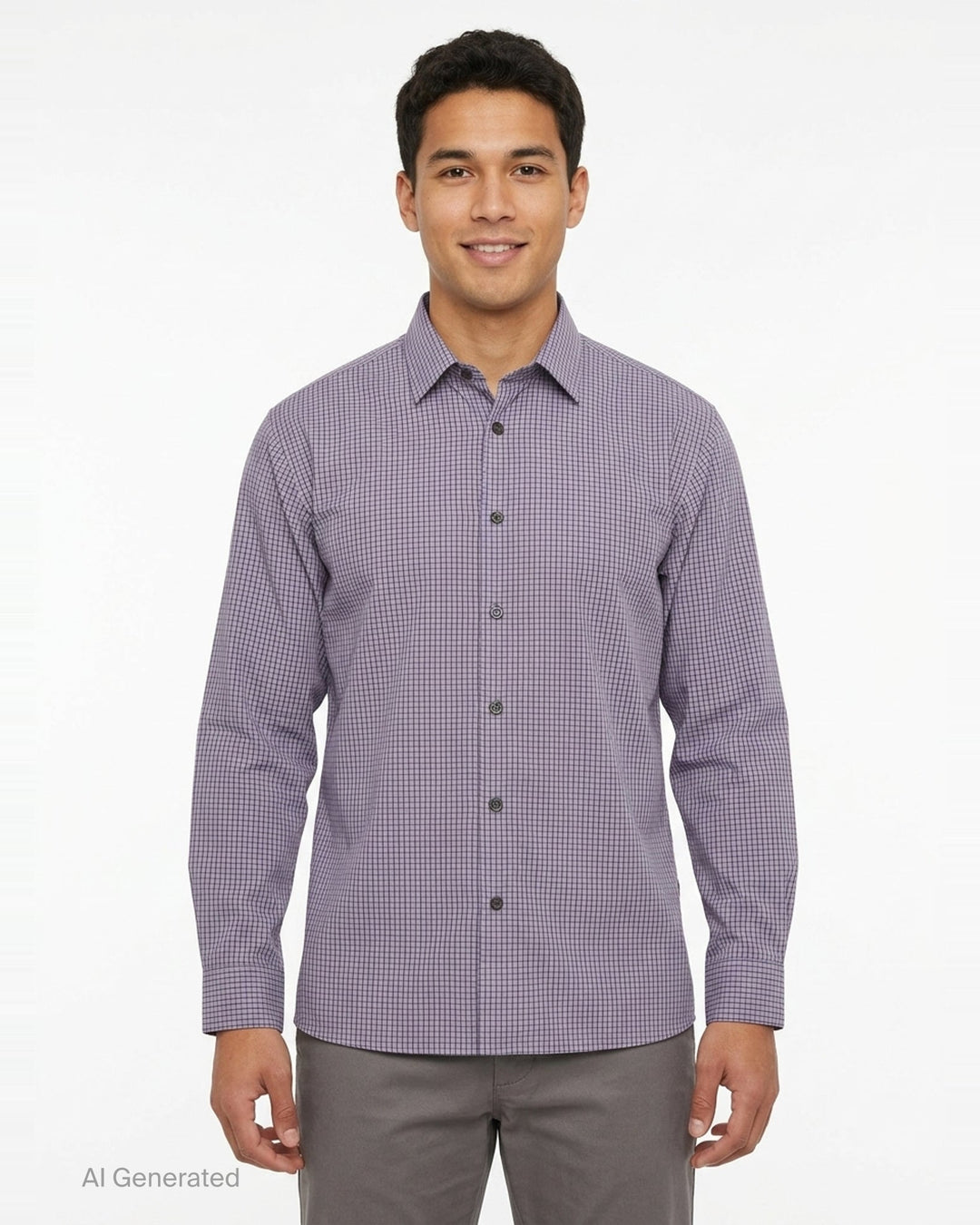 Loose Fit Long Sleeve Shirt | Dries Van Noten | Club21 - front