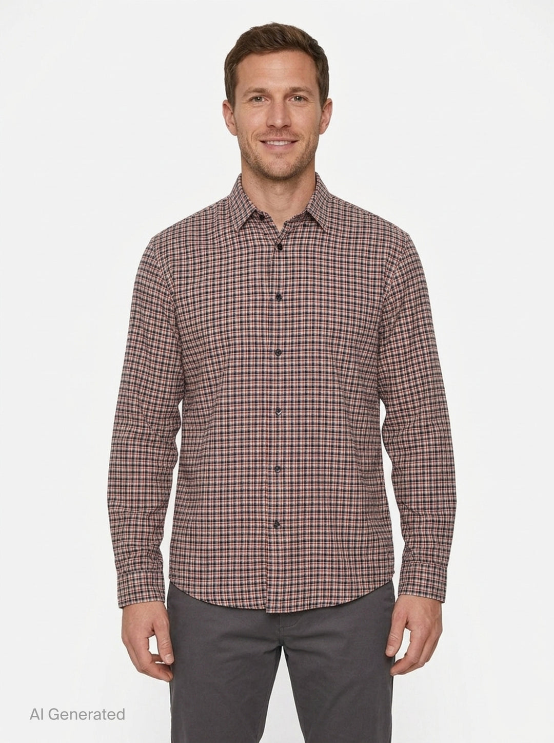 Regular Fit Long Sleeve Shirt | Dries Van Noten | Club21 - front