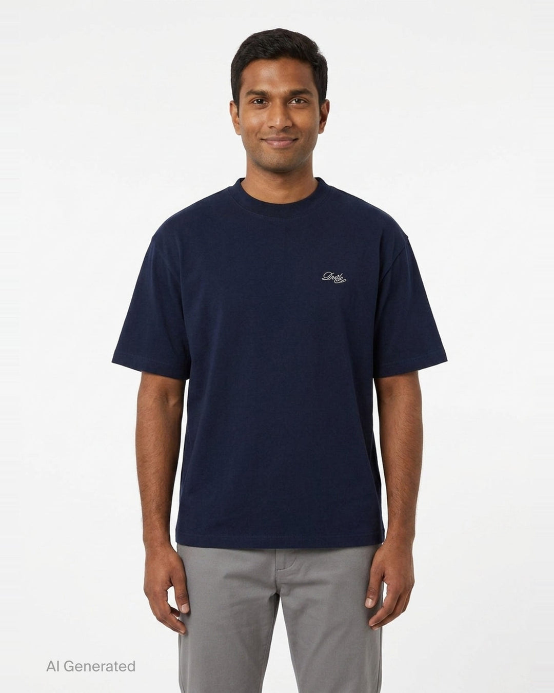 Bellissima Short Sleeve Tee | Drôle de Monsieur | Club21 - front