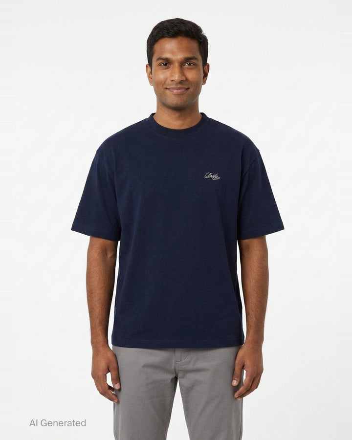 Bellissima Short Sleeve Tee | Drôle de Monsieur | Club21 - front