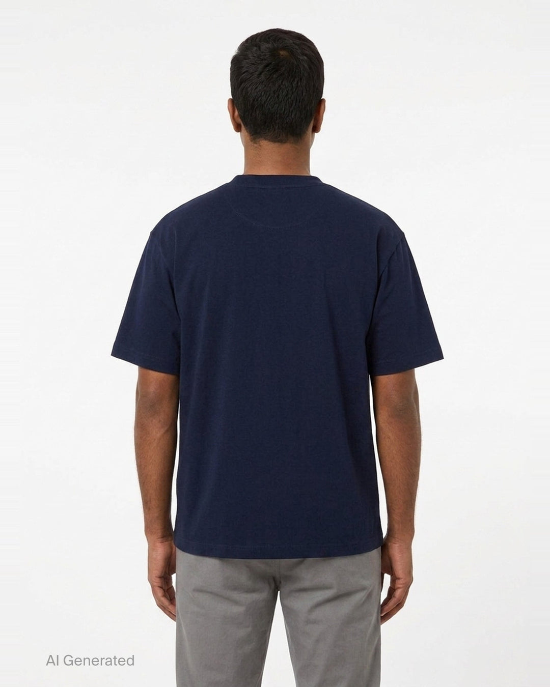 Bellissima Short Sleeve Tee | Drôle de Monsieur | Club21 - back