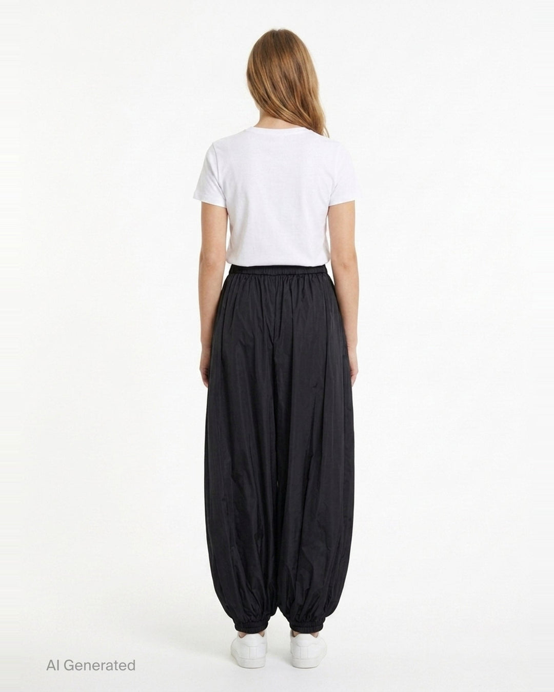 Black Balloon Pants | Enfold | Club21 - back