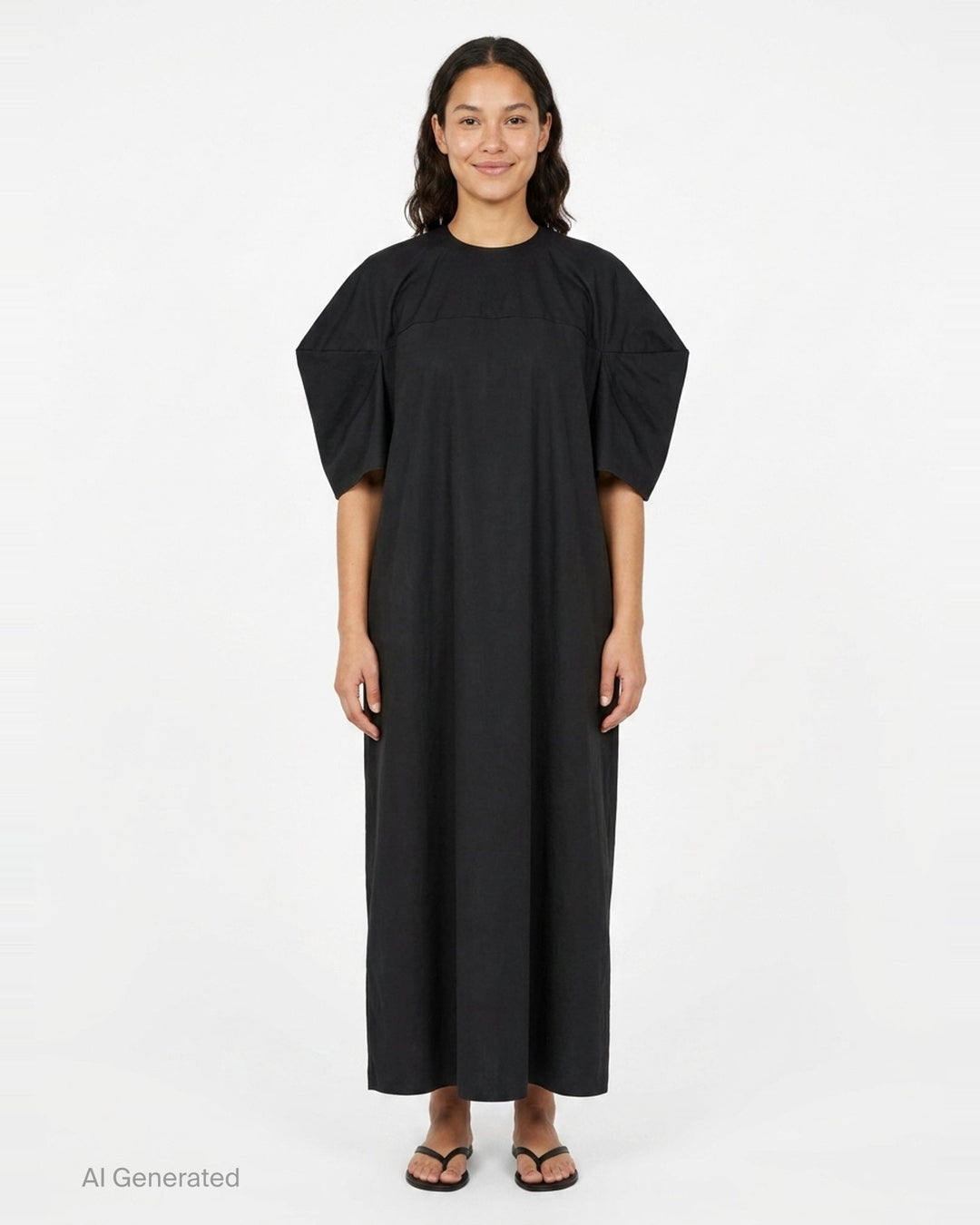 Box Dress | Enfold | Club21 - front