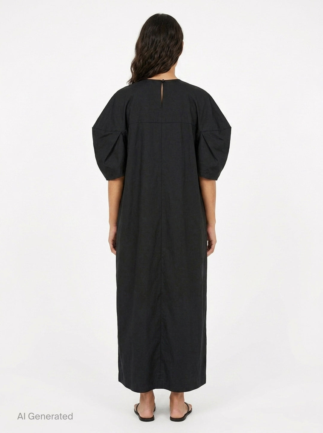 Box Dress | Enfold | Club21 - back