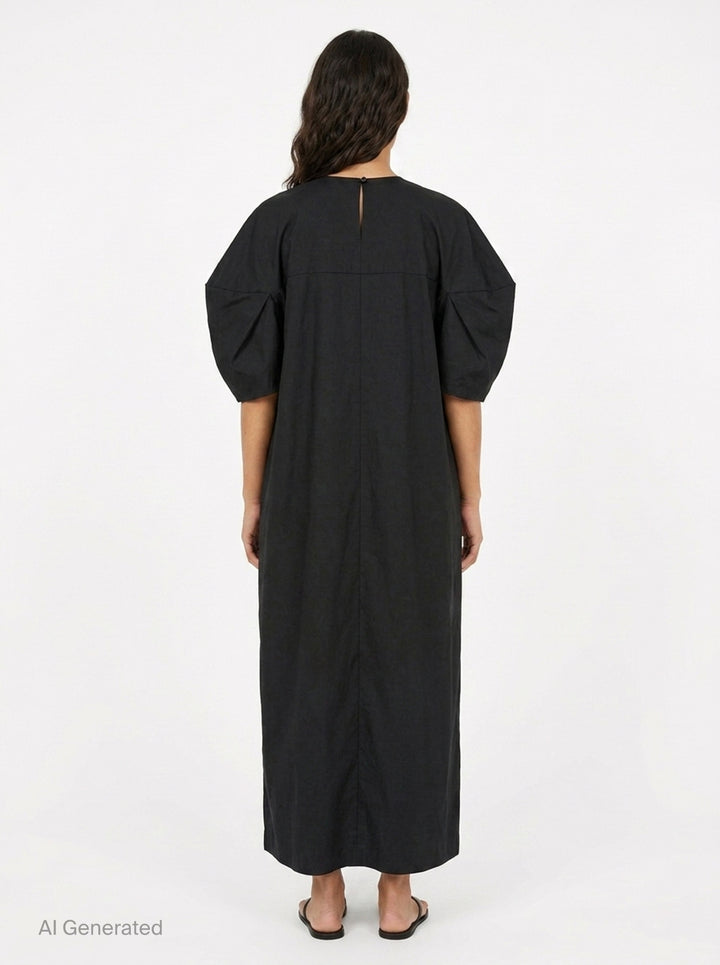 Box Dress | Enfold | Club21 - back