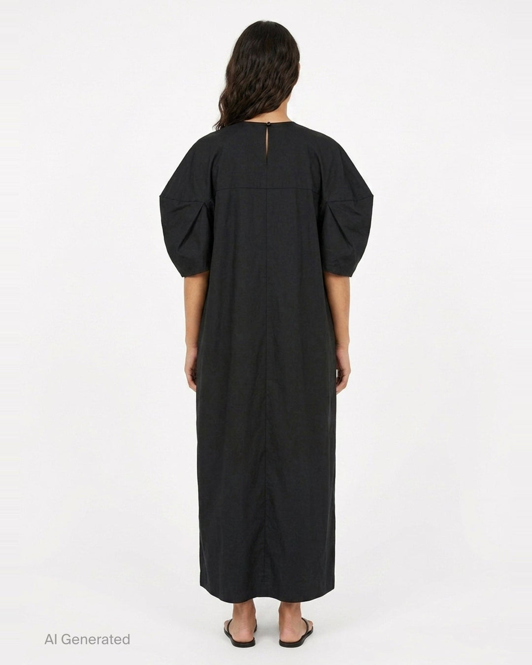 Box Dress | Enfold | Club21 - back