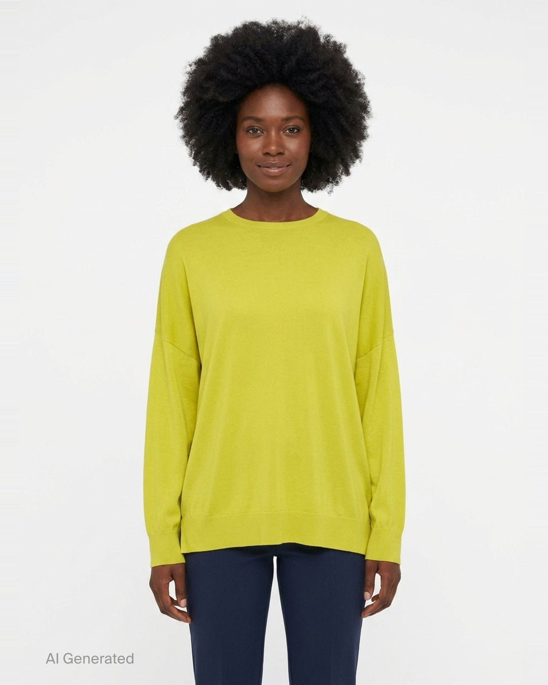 Box Wide Pullover | Enfold | Club21 - front