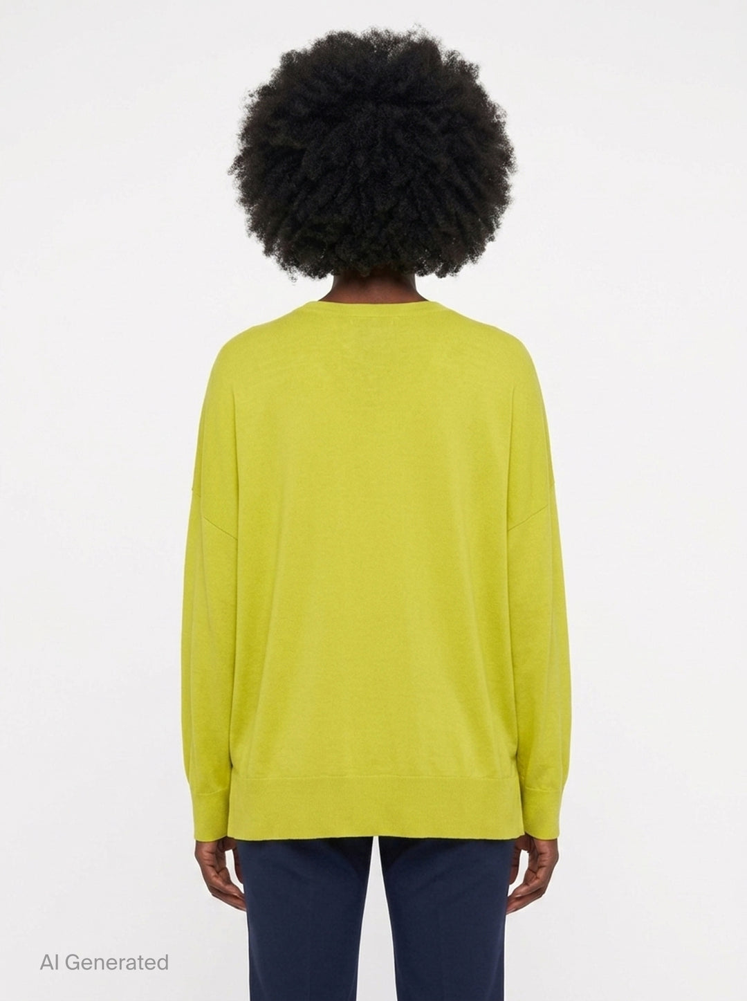 Box Wide Pullover | Enfold | Club21 - back