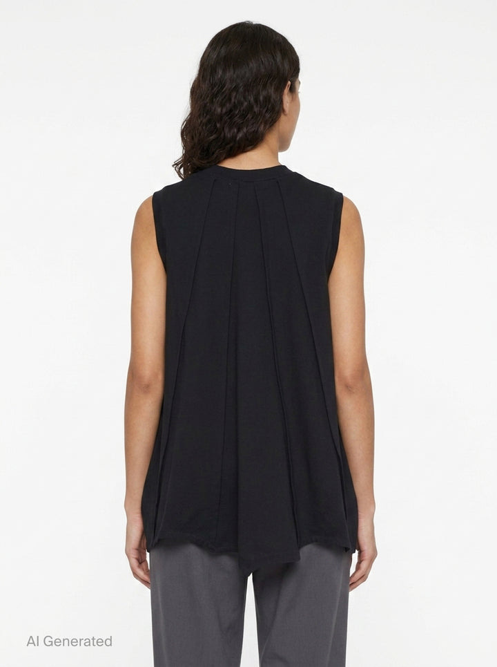 Umbrella Tank Top | Enfold | Club21 - back