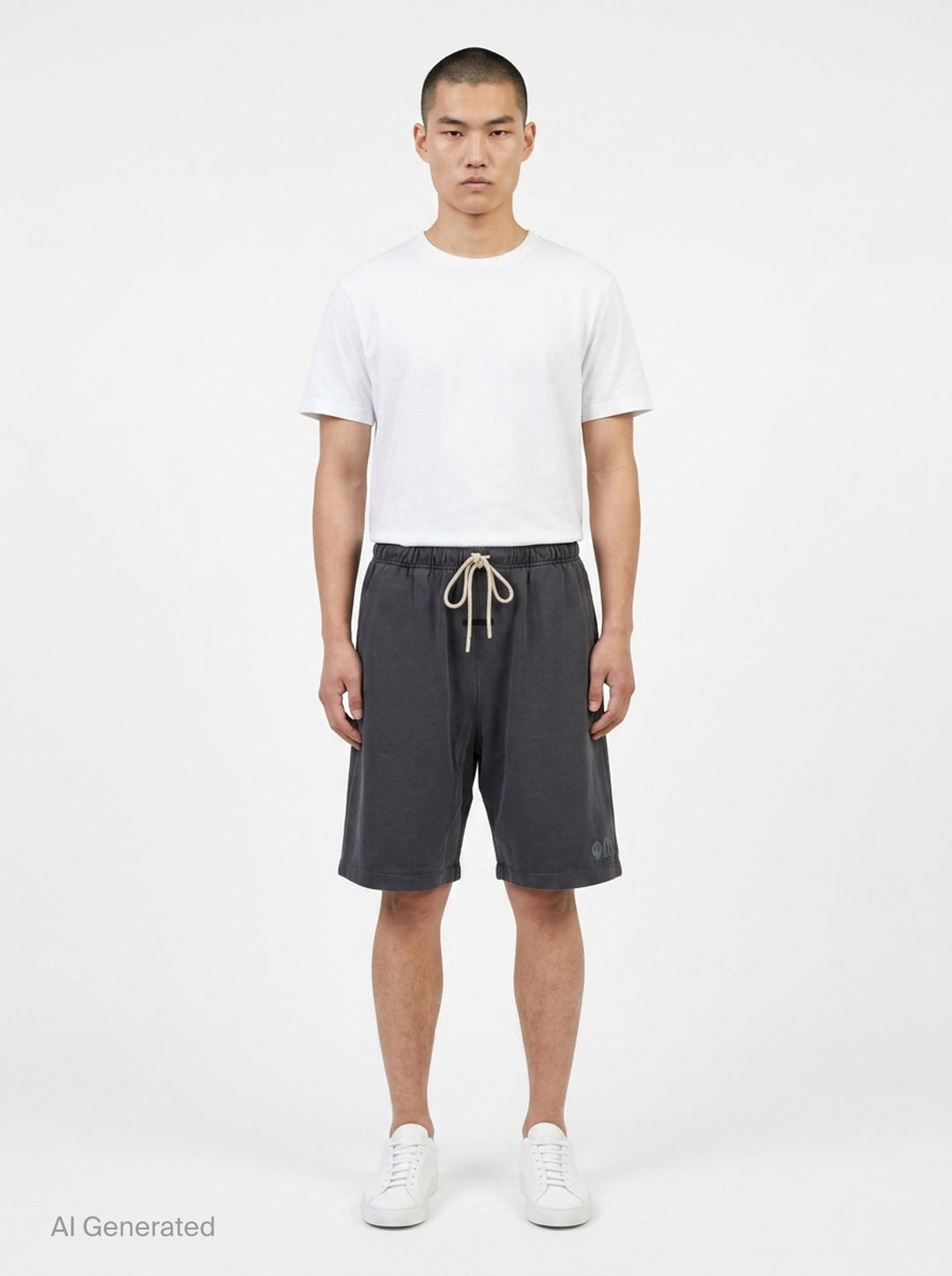 90s Shorts | Fear of God Essentials | Club21 - front